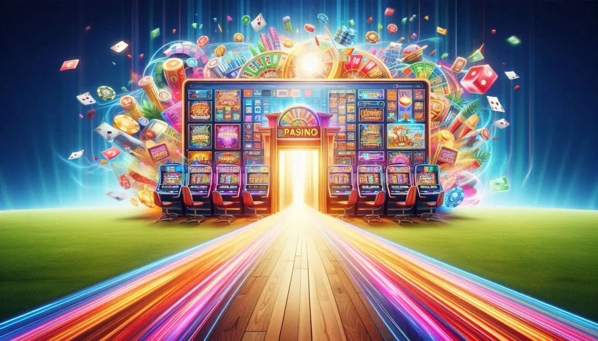 Luckyhaul Casino